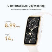 Smartwatch Huawei BAND 9 1,47" Roze - thumbnail