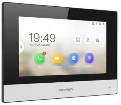 Hikvision Ds-Kh6320Y-Wte2 Video Intercom Monitor