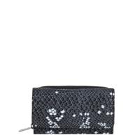 Cowboysbag X Bobbie Bodt Purse Garnet Snake Black And White - thumbnail