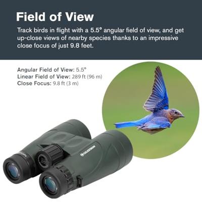 Celestron Verrekijker Nature DX 12x56 Celestron Verrekijker Nature DX 12x56