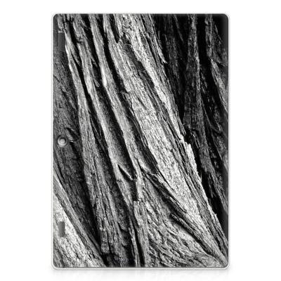 Silicone Tablet Hoes Lenovo Tab 10 | Tab 2 A10-30 Boomschors Grijs Silicone Tablet Hoes Lenovo Tab 10 | Tab 2 A10-30 Boomschors Grijs