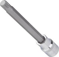 Vigor V2128 Veeltand (XZN) Dopsleutel-bitinzet 10 mm M10 1/2 (12.5 mm) - thumbnail