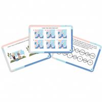 Gift Republic Mindfulness Brain Training Puzzles Kaarten - thumbnail