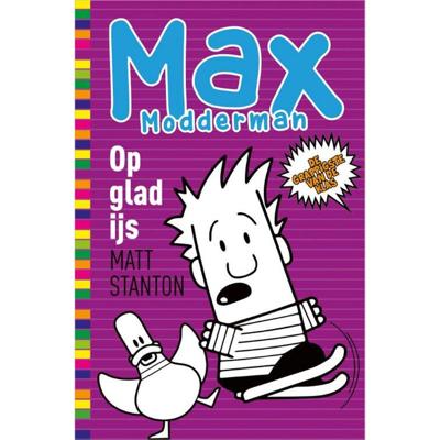 Op glad ijs