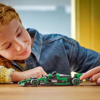 Bouwspel Lego