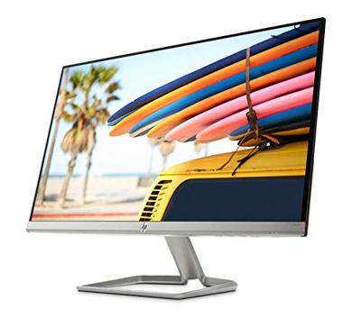 HP 22f Full HD IPS Monitor, HDMI, VGA, AMD FreeSync, 1920 x 1080 pixels bij 60 Hz, 5 ms reactietijd 23,8 inch, wit / zilver