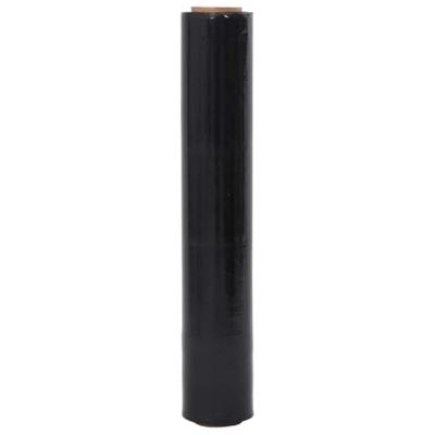 Stretchfilm 2 st 23 m 50 cm x 300 m zwart