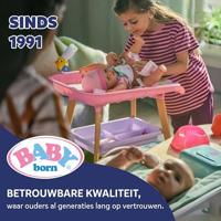 Baby Born Teddy Outfit 4-delig - thumbnail