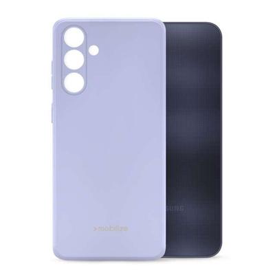 Mobilize Rubber Gelly Case Samsung Galaxy A25 5G Pastel Purple Mobilize Rubber Gelly Case Samsung Galaxy A25 5G Pastel Purple