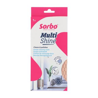 Sorbo schoonmaakdoek multi shine