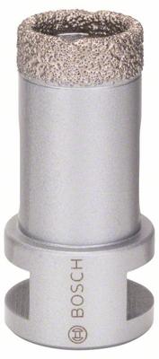 Bosch Accessories Diamant Trockenbohrer drySpeed 25x35mm M14 Innengewinde für Winkelschleifer 2608587117 Diamantboor droog 25 mm Van diamant voorzien 1 stuk(s)