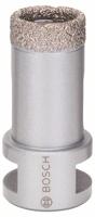 Bosch Accessories Diamant Trockenbohrer drySpeed 25x35mm M14 Innengewinde für Winkelschleifer 2608587117 Diamantboor droog 25 mm Van diamant voorzien 1 stuk(s) - thumbnail