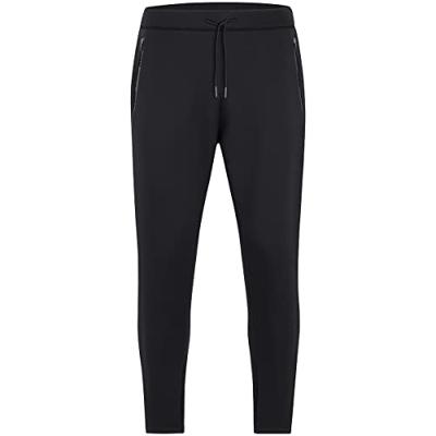 JAKO 6545 Joggingbroek Pro Casual - Zwart - S