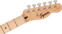 Squier Sonic Telecaster MN Butterscotch Blonde elektrische gitaar - thumbnail