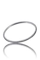 Time Force TS5124BS Zilverkleurig 6 cm Dames armband - thumbnail