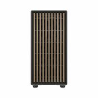 Fractal Design north xl midi tower behuizing (wit/houtkleur | 2x usb-a | 1x usb-c | tempered glass) - thumbnail