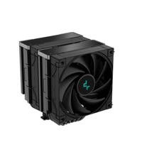 DeepCool AK620 ZERO DARK Processor Luchtkoeler 12 cm Zwart 1 stuk(s) - thumbnail