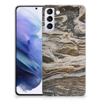 Samsung Galaxy S21 Plus | TPU | Siliconen hoesje | Steen