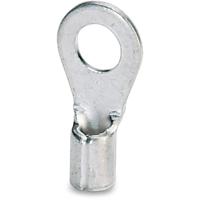 Phoenix Contact 3240094 Ringkabelschoen Dwarsdoorsnede (max.): 16 mm² Schachtdiameter: 5.3 mm Ongeïsoleerd Metaal 100 stuk(s) - thumbnail