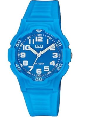 Q&Q V31A-002VY (Ø 40 mm) Heren horloge