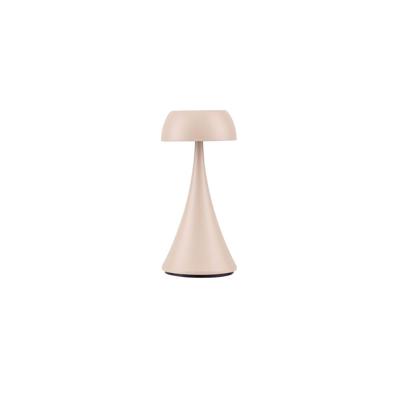 Lyora TafellampYcro zand bruin oplaadbaar met USB - 9030142