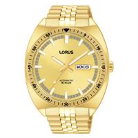Lorus RL450BX9 Horloge Automaat staal goudkleurig 43 mm - thumbnail