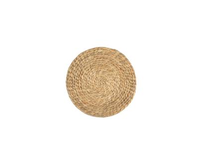 Placemat Andrea House Jacinto MS22204 Individueel Cirkelvormig Ø 37 cm Natuurlijke Vezel