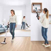 Bosch Haushalt Unlimited BKS611MTB Accu-handstofzuiger Incl. accu, Incl. lader, Incl. mini-turboborstel, Zakloos - thumbnail