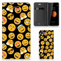 iPhone 7 | 8 | SE (2020) | SE (2022) | Hoesje met Magneet | Emoji - thumbnail