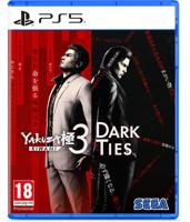 PS5 Yakuza Kiwami 3 & Dark Ties + Pre-Order Bonus - thumbnail