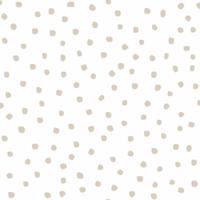 Cristiana Masi MiniMe Behang met confetti stippen - 17120 - thumbnail