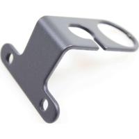 Cortina balhoofd beugel voordrager 28 h65 star grey matt - thumbnail