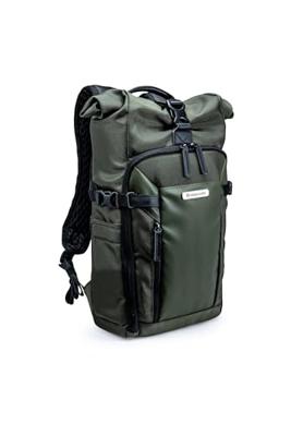 Vanguard VEO SELECT43RB GR Rugzak Binnenafmetingen (bxhxd)=230 x 420 x 125 mm Regenbescherming, Tabletvak