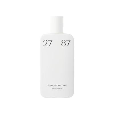 27 87 Perfumes Hakuna Matata Eau de Parfum 87ml 27 87 Perfumes Hakuna Matata Eau de Parfum 87ml