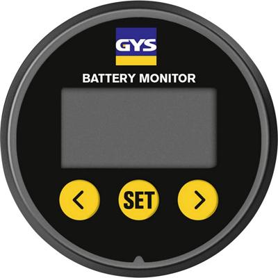 GYS Accubewaker 12 V, 24 V, 36 V, 48 V 63.05 mm