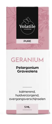 Volatile Geranium 5 Milliliter