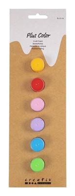 Creativ Company Plus color acrylverf, kleurrijk, 6x5 ml/ 1 doos