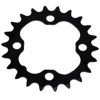 Shimano Deore Kettingblad 9V 26T - Zwart - thumbnail