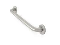 Veiligheidsgreep Tiger Libra 30 cm RVS Geborsteld - thumbnail