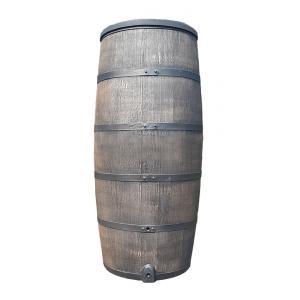 Roto regenton 500 liter bruin