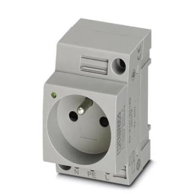 Phoenix Contact EO-E/UT/SH/LED Grijs 5 stuk(s)