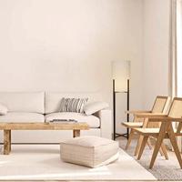 Atmooz Vloerlamp Ruby - Industriele Staande Lamp - thumbnail