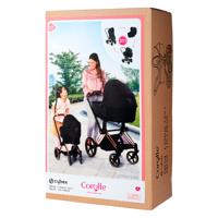 3-in-1 poppenkinderwagen Cybex COROLLE zwart - thumbnail