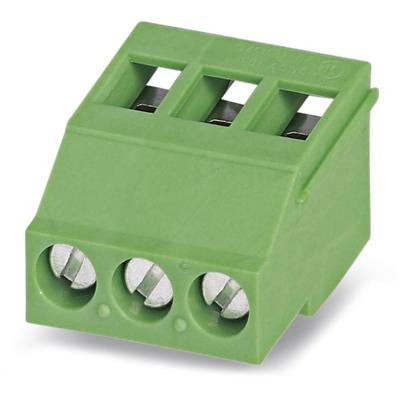 Phoenix Contact 1712737 Klemschroefblok 2.50 mm² Aantal polen 3 Groen 50 stuk(s) Phoenix Contact 1712737 Klemschroefblok 2.50 mm² Aantal polen 3 Groen 50 stuk(s)