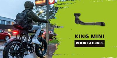 Ursus standaard king 2-bouts 40mm 20 inch fatbike