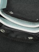 DIFUZED Snorlax Zwart Unisex Schoudertas - thumbnail