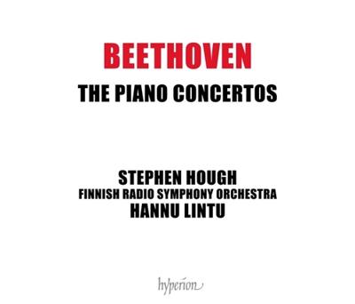 The Complete Piano Concertos - CD (0034571282916)