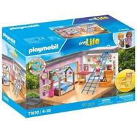 PLAYMOBIL My Life kinderkamer 71610 - thumbnail