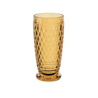 VILLEROY & BOCH - Boston Coloured - Longdrink-/bierbeker Saffron 16cm 0,40 - thumbnail