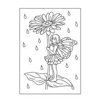 Vaessen Creative • embossing folder sprookjesachtige tuin - thumbnail